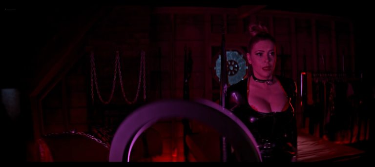Alyssa Milano hot and still sexy – Brazen (2022) 1080p Web