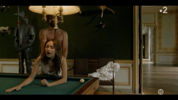 Camille Metayer nude topless and sex Emma Bovary FR 2021 720p Web 13