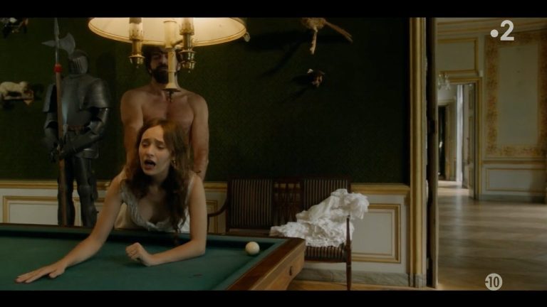 Camille Metayer nude topless and sex – Emma Bovary (FR-2021) 720p Web