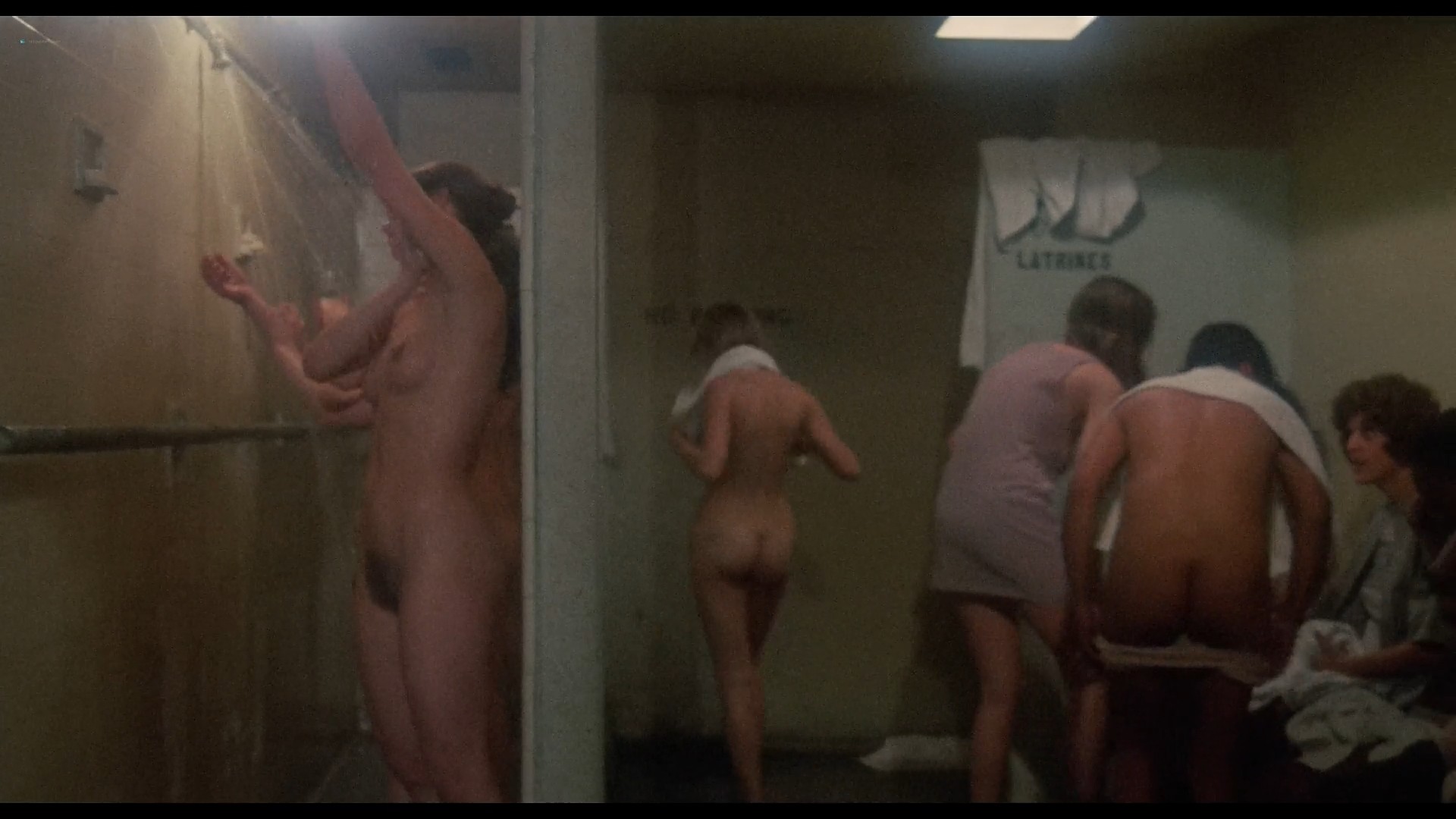 Cheryl Smith nude full frontal Erica Gavin, Juanita Brown nude bush, full  frontal – Caged Heat (1974) 1080p BluRay
