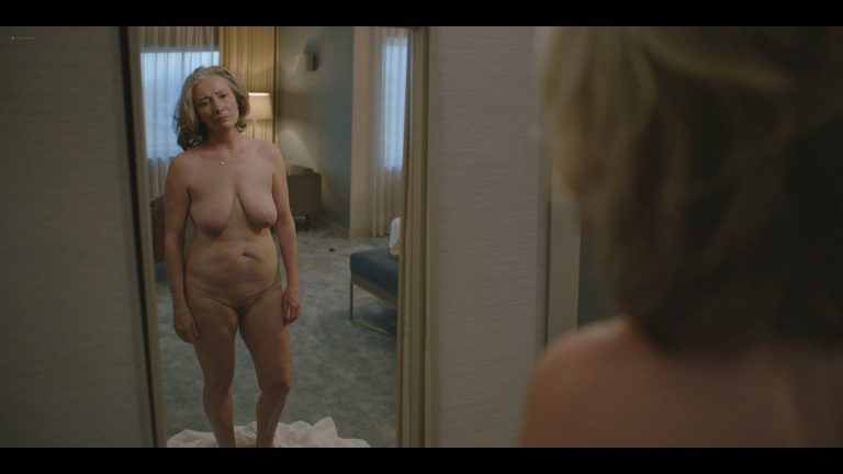 Emma Thompson nude full frontal, oral sex – Good Luck to You, Leo Grande (2022) 1080p WEB