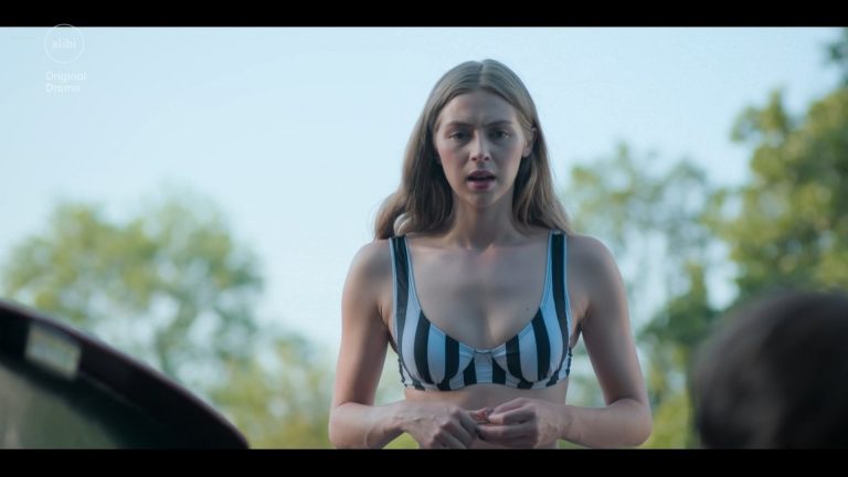 Hermione Corfield hot and sexy – We Hunt Together (UK-2022) s2e2-5 1080p Web