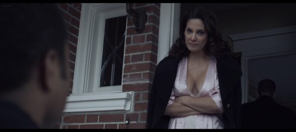Alex Meneses nude topless Leonor Varela sexy Wrong Turn at Tahoe 2009 1080p Web 3