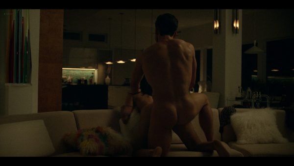 Cecilia Leal nude sex doggy style with Sepideh Moafi Black Bird 2022 s1e1 1080p Web 3