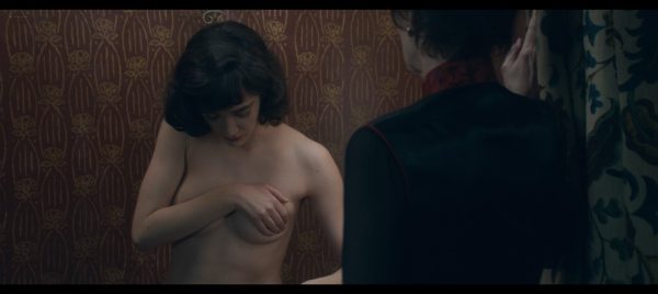 Clara Antoons nude side boob Jade Labeste sexy Maigret FR 2022 1080p BluRay 5