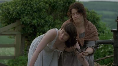 Gemma Arterton nude topless in Tess of the DUrbervilles 2008 S1 HD 1080p BluRay 6