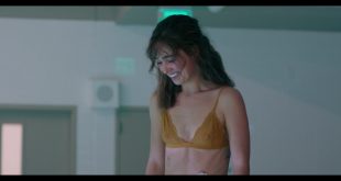Haley Lu Richardson cute and sexy Five Feet Apart 2019 1080p BluRay 16