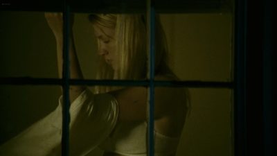 January Jones hot and sexy Swedish Auto 2006 1080p Web 4