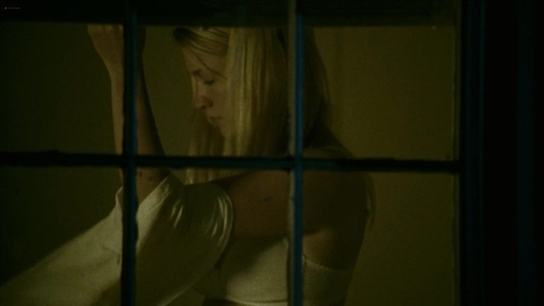January Jones hot and sexy – Swedish Auto (2006) 1080p Web