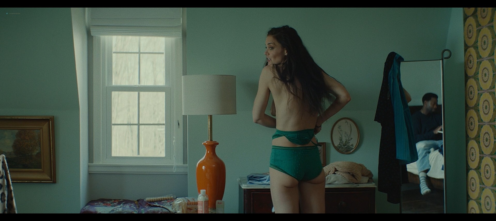 Katie holmes hot scene