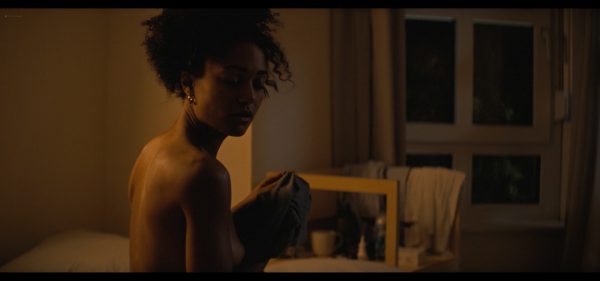Larissa Sirah Herden nude side boob King of Stonks 2022 s1e4 1080p Web 7