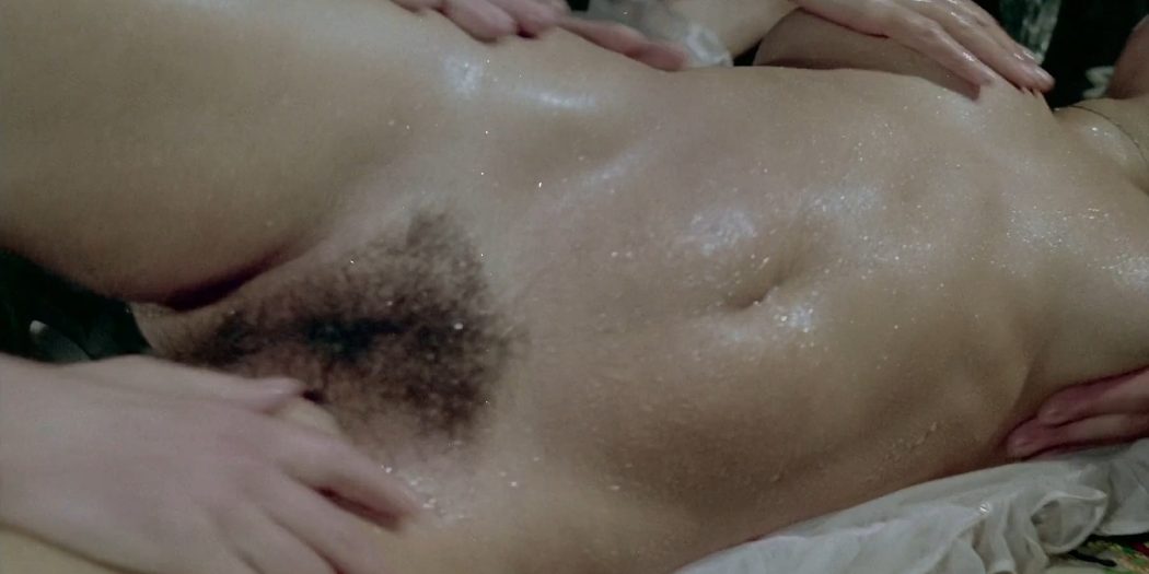 Patrizia Gori nude sex Claudine Beccarie and others nude bush full frontal and sex Nathalie Escape from Hell 1978 1080p BluRay 11