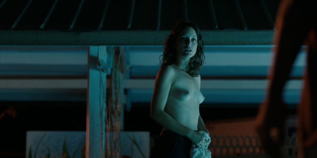 Stephane Caillard nude topless Maroni 2019 S1 1080p Web 7