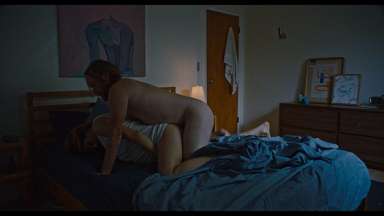 Troian Bellisario sex doggy style, Alex McKenna nude nipple – Doula (2022) 1080p Web