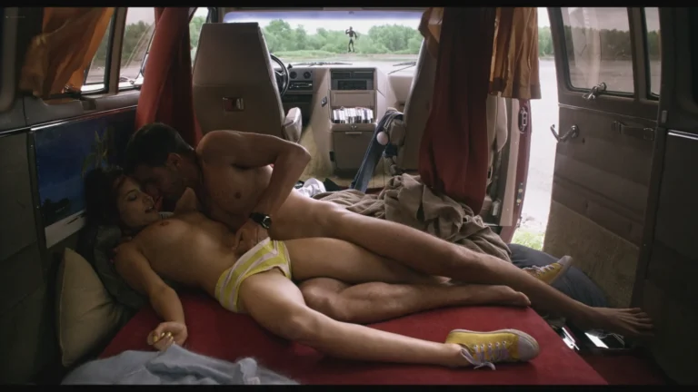 Aleksandra Hamkalo nude in Big Love (PL-2012)
