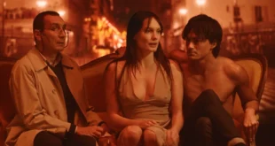 Ana Girardot nude nipple and sex Deux moi FR 20119 1080p BluRay 06