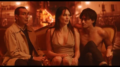 Ana Girardot nude nipple and sex - Deux moi (FR-20119) 1080p BluRay