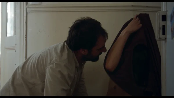 Anais Demoustier nude brief topless Chere Lea FR 2021 1080p Web 03