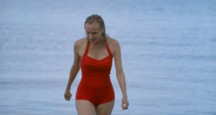 Diane Kruger hot and sex Out of the Blue 2022 1080p Web 17