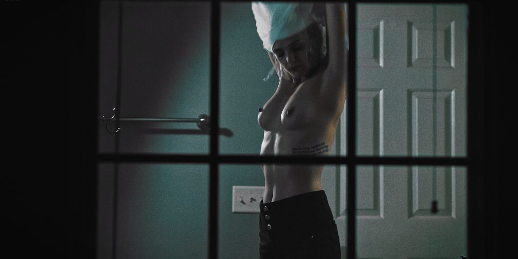 Emily Sweet nude topless Eva Hamilton nude The Dragon Unleashed 2019 1080p Blu ray 5