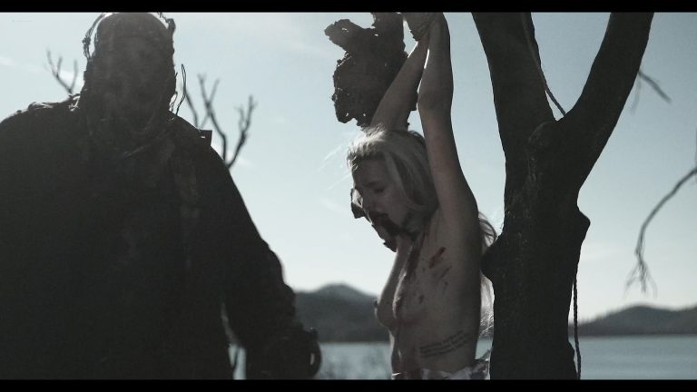 Emily Sweet nude topless Sierra Sherbundy, Spring Inés Peña all nude topless too – Cry Havoc (2020) 1080p Web