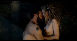 Frida Westerdahl nude topless and sex Deserted 2021 1080p Web 14