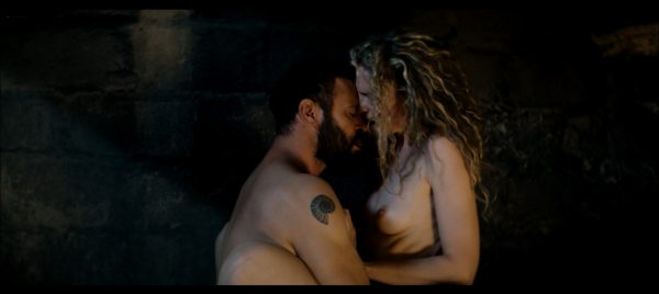 Frida Westerdahl nude topless and sex Deserted 2021 1080p Web 14
