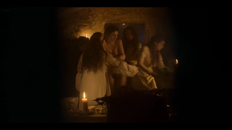 Gabriela Andrada nude sex others nude – Heirs to the Land (ES-2022) S1 1080p Web