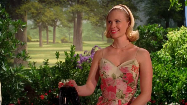 January Jones sexy Mad Men 2007 S1 1080p BluRay 08