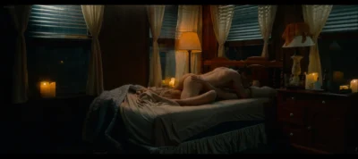 Michelle Monaghan hot and sexy Echoes 2022 S1 1080p Web 02