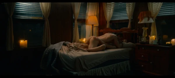 Michelle Monaghan hot and sexy Echoes 2022 S1 1080p Web 02
