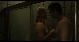 Adelaide Clemens nude in shower Under the Banner of Heaven 2022 s1e1 1080p Web 06