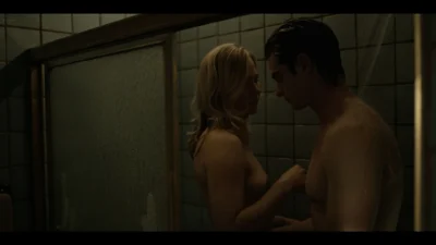 Adelaide Clemens nude in shower Under the Banner of Heaven 2022 s1e1 1080p Web 06