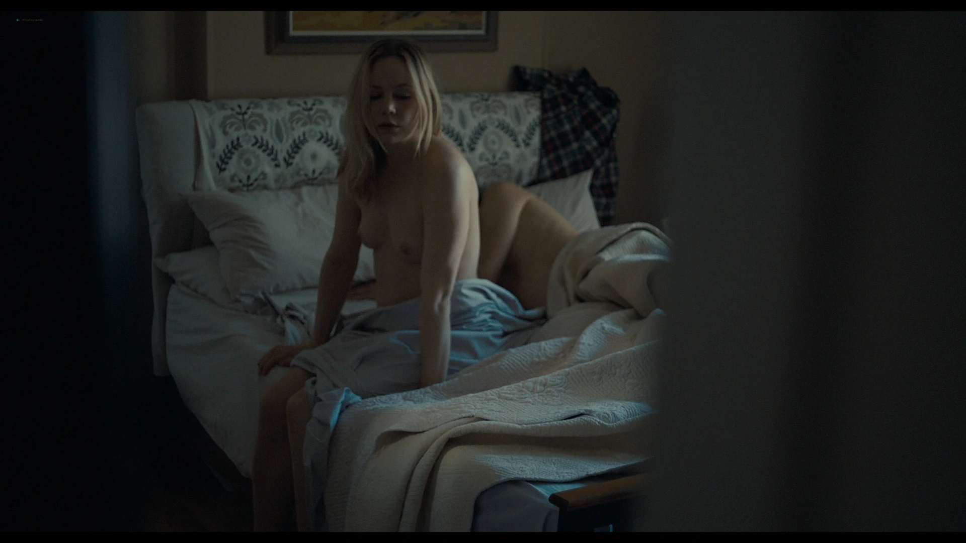 Adelaide Clemens nude topless and sex – The Swearing Jar (2022) 1080P Web