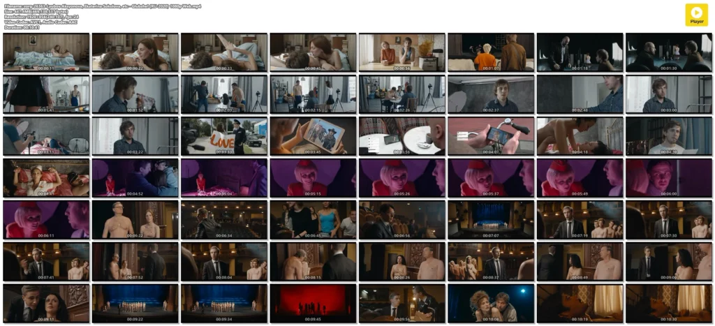 Lyubov Aksyonova hot and sex Ekaterina Sokolova sexy Glubzhe RU 2020 1080p Web 01