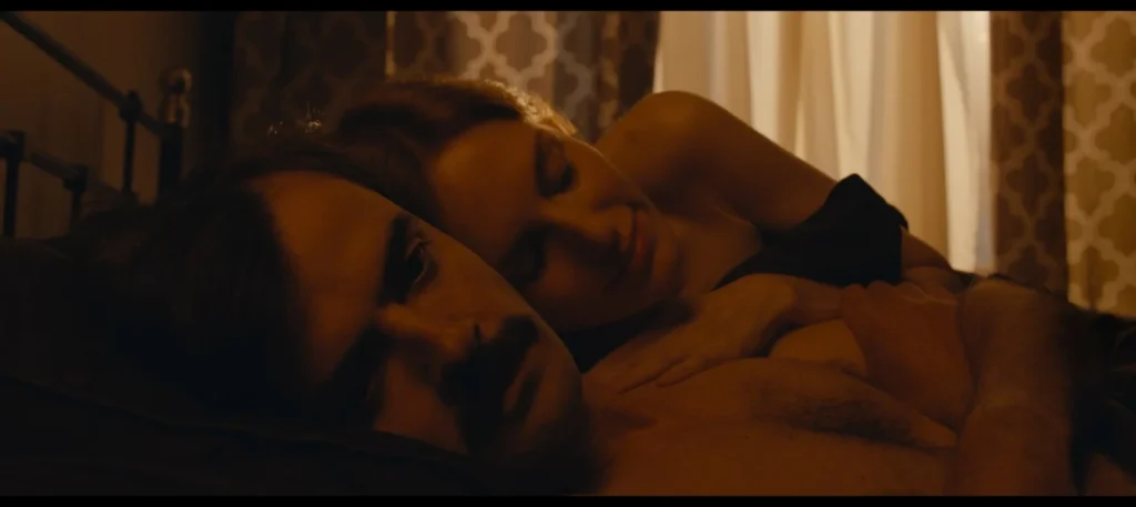 Lyubov Aksyonova hot and sex Ekaterina Sokolova sexy Glubzhe RU 2020 1080p Web 02