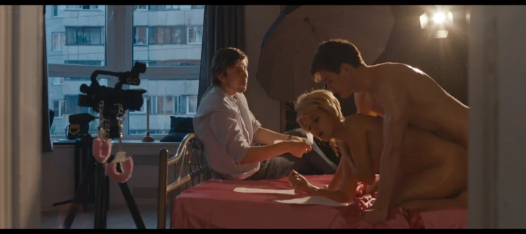 Lyubov Aksyonova hot and sex, Ekaterina Sokolova sexy – Glubzhe! (RU-2020) 1080p Web