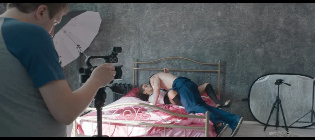 Lyubov Aksyonova hot and sex Ekaterina Sokolova sexy Glubzhe RU 2020 1080p Web 17