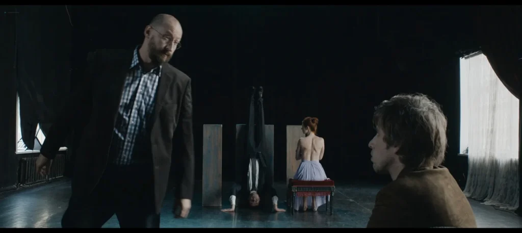 Lyubov Aksyonova hot and sex Ekaterina Sokolova sexy Glubzhe RU 2020 1080p Web 19