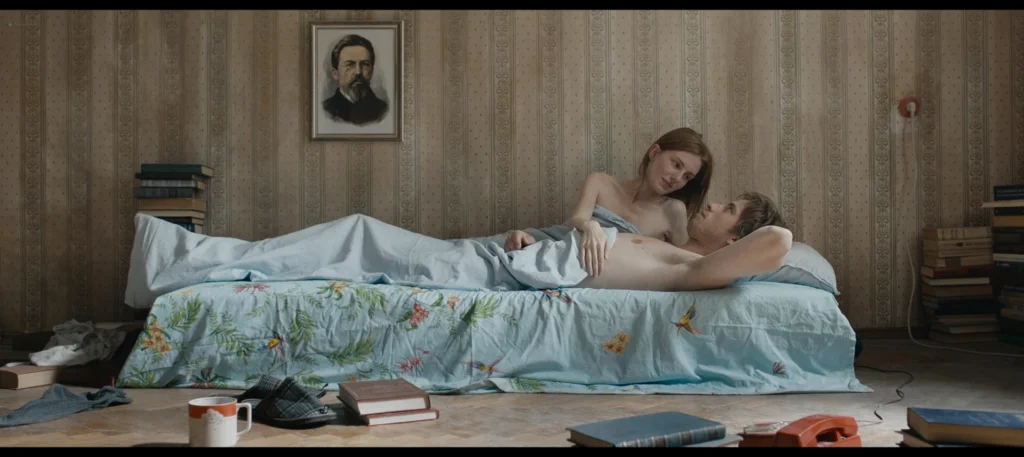 Lyubov Aksyonova hot and sex Ekaterina Sokolova sexy Glubzhe RU 2020 1080p Web 20