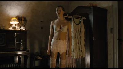 Marta Holm hot and sexy Skyscraper DK 2011 1080p Web 13