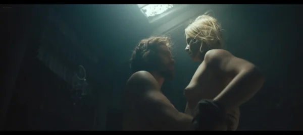 Maryna Koshkina nude and sex Sniper The White Raven 2022 1080p Web 11