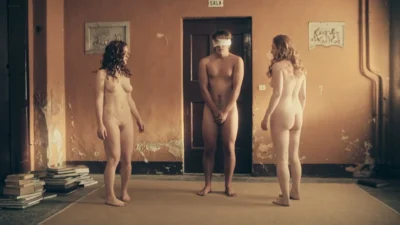 Giulia Martina Faggioni nude Adele Raes and others nude sex - Eva Braun (IT-2015) 1080p BluRay REMUX