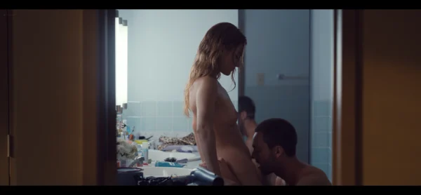 Grace Van Patten nude and sex Tell Me Lies 2022 s1e9 UHD 2160p Web 07