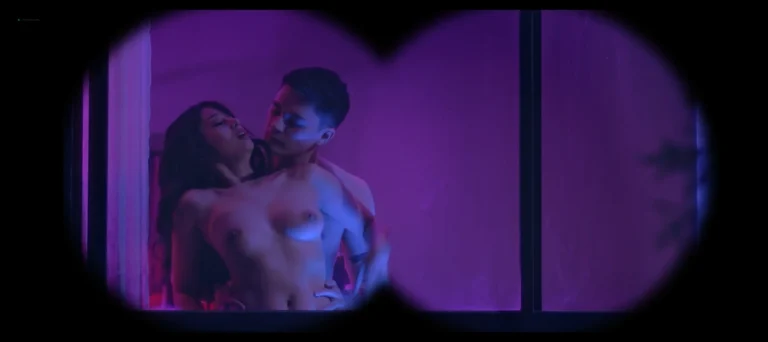 Janelle Tee nude sex, Ava Mendez nude – The Escort Wife (2022) 1080p Web