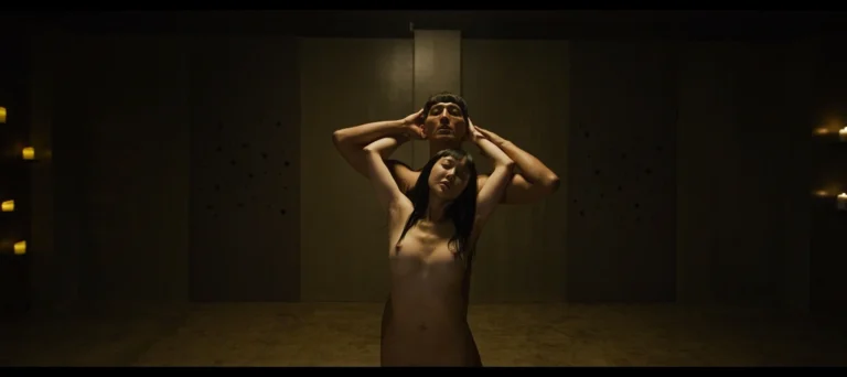 Jo Jung Min nude sex Lee Chae Young nude- The Cursed Lesson (KR-2020) 1080p Web