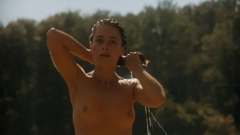 Julie Warner nude topless – Doc Hollywood (1991) 1080p BluRay