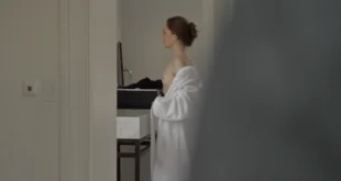 Lotte Verbeek nude topless Rebecca Night nude in the bath Suspension of Disbelief 2012 1080p BluRay 04