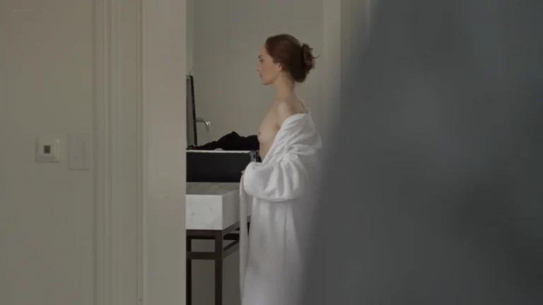Lotte Verbeek nude topless Rebecca Night nude in the bath – Suspension of Disbelief (2012) 1080p BluRay