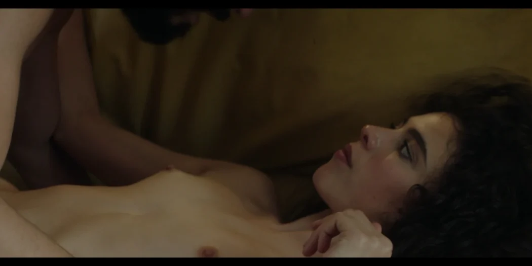Margaret Qualley nude hot sex Stars at Noon 2022 1080p19